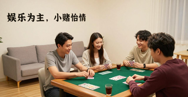 德州扑克比赛被判刑？关键看是否涉赌抽水营利