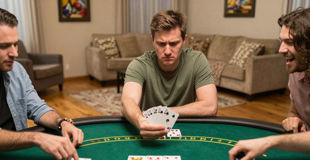 德州扑克牌桌笑星大盘点 职业选手搞笑瞬间与名场面