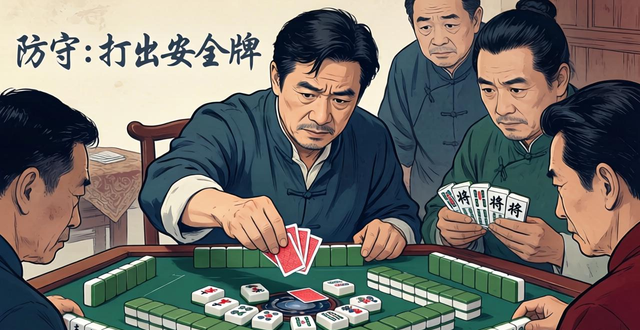 德州扑克和麻将哪个难？详解两者核心区别与技巧