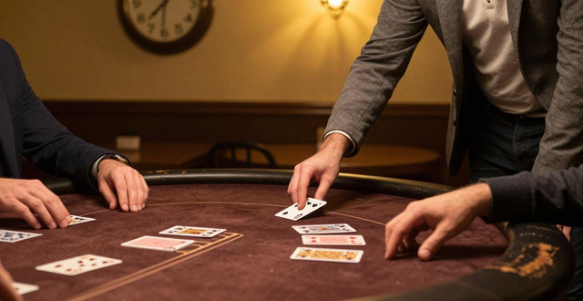 德州扑克老输钱怎么办？避免放码的正确玩法