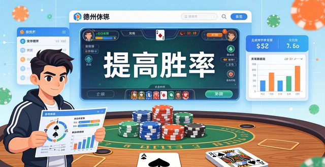 阿登德州扑克新手怎么玩？真实对局平台特点解析