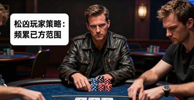 德州扑克警长技巧：快速识别对手诈唬，看穿松凶玩家底牌