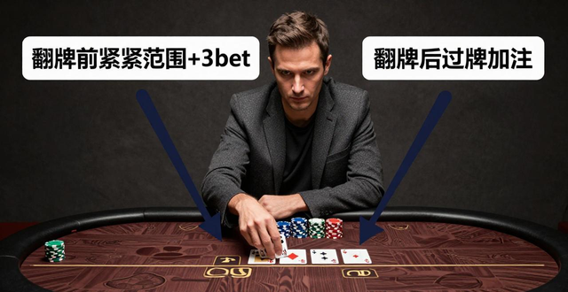 德州扑克OOP怎么打 OOP位置总输钱的原因和技巧