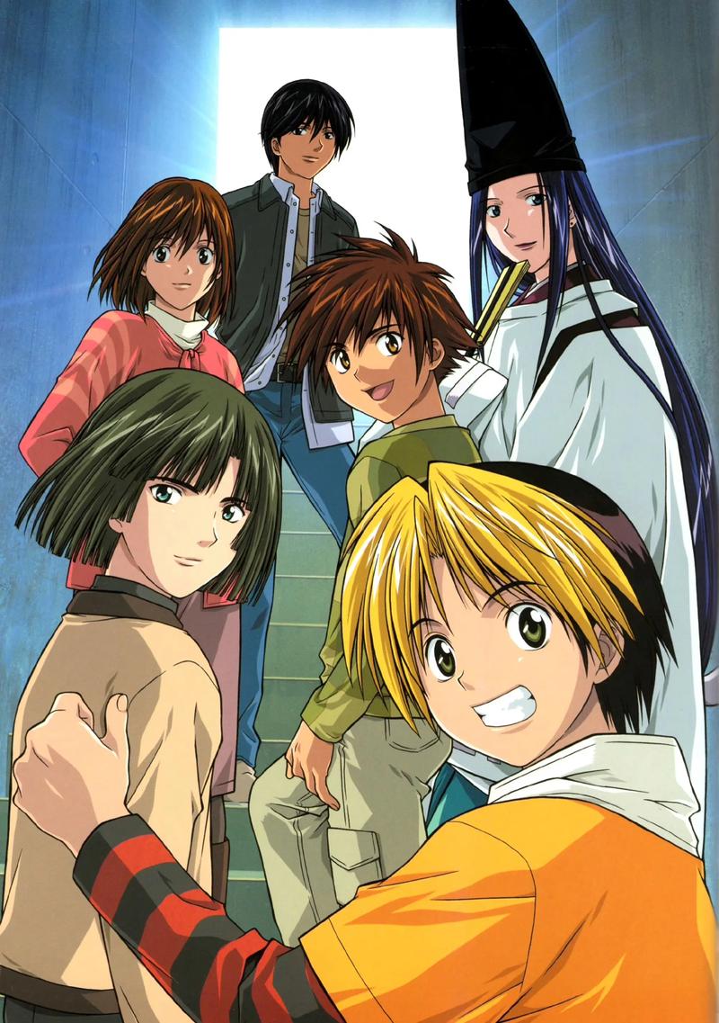 都2026年了，为什么还没有像《蛋魂》这样的破蛋题材动漫呢？