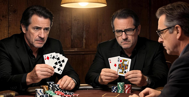 德州扑克最小加注规则详解 什么时候该用最小加注