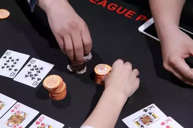 德州扑克规则查询 从QQ游戏到WSOP金手链的创投圈游戏规则