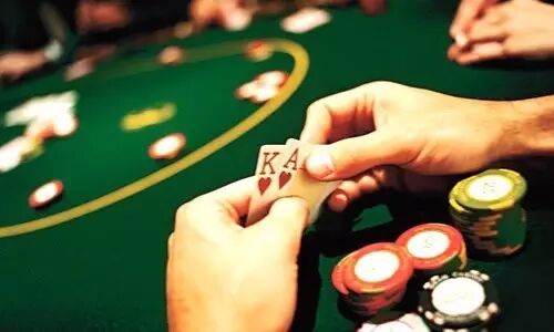 德州扑克规则查询 从QQ游戏到WSOP金手链的创投圈游戏规则