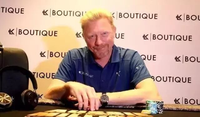 体育巨星退役后都爱玩什么？罗纳尔多痴迷纳达尔德州扑克