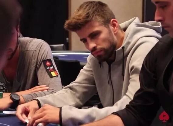 体育巨星退役后都爱玩什么？罗纳尔多痴迷纳达尔德州扑克