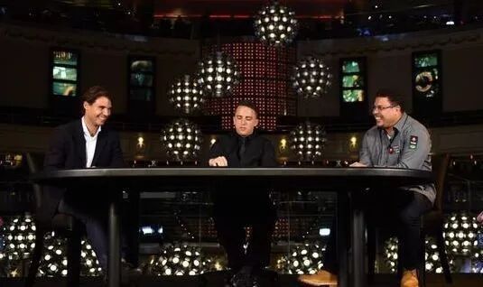 体育巨星退役后都爱玩什么？罗纳尔多痴迷纳达尔德州扑克