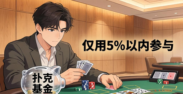 德州扑克入门资料大全 新手学玩法规则与看牌力技巧