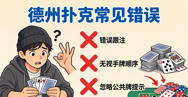 鱼乐德州扑克入门与进阶技巧 新手怎么学德扑