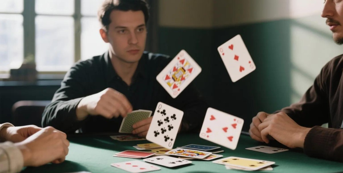 揭秘德州扑克赢牌心法，含适用生活的高阶思维技巧