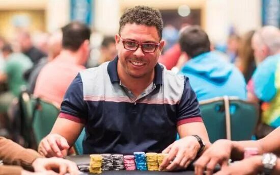 世界杯球星与德州扑克的缘分 C罗内马尔都是扑克高手