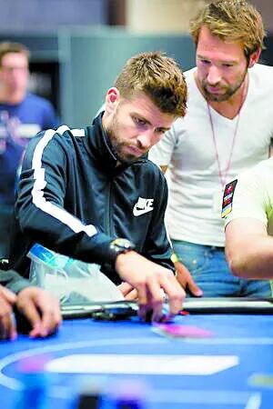 世界杯球星与德州扑克的缘分 C罗内马尔都是扑克高手