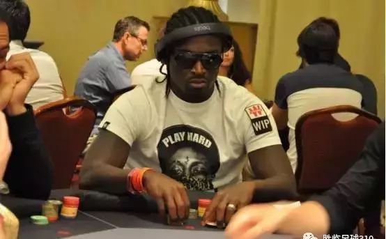 世界杯球星与德州扑克的缘分 C罗内马尔都是扑克高手