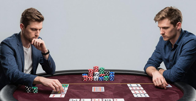 德州扑克平台透明吗 教你如何看透对手