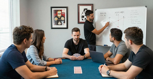 德州扑克团队怎么找 加入靠谱德州扑克团提升牌技