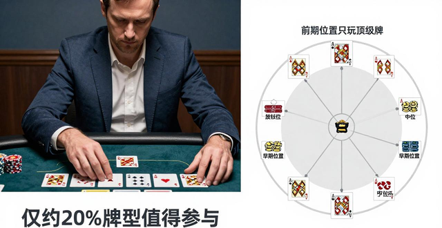 德州扑克新手快速join指南：从平台选择到起手牌技巧