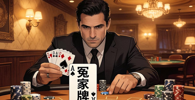 德州扑克遇到cooler怎么办 教你识别冤家牌并正确应对