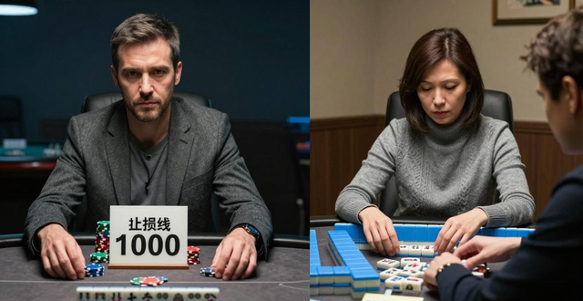 德州扑克和麻将怎么玩 核心区别与新手入门输赢要点