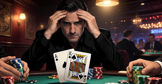 德州扑克AK怎么打才能赢 掌握正确打法避免输钱