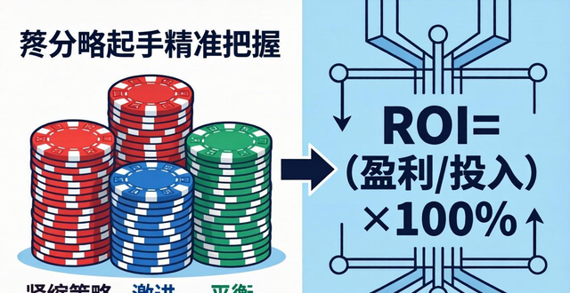 德州扑克怎么算盈利？一文看懂ROI投资回报率，算清你到底赚了多少