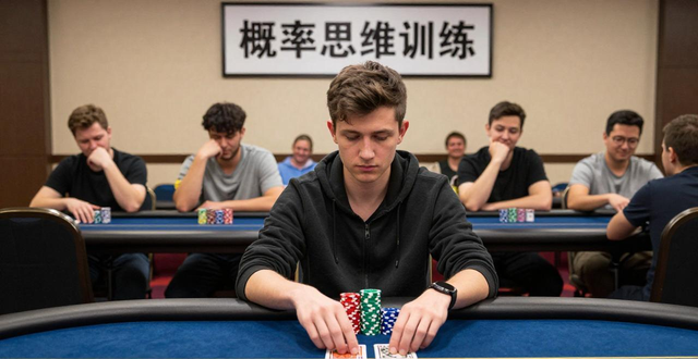 德州扑克竞技馆和普通牌局区别，新手能学到什么