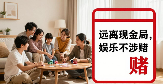 德州扑克算赌博吗？小心娱乐变菠菜，分清界限别踩坑