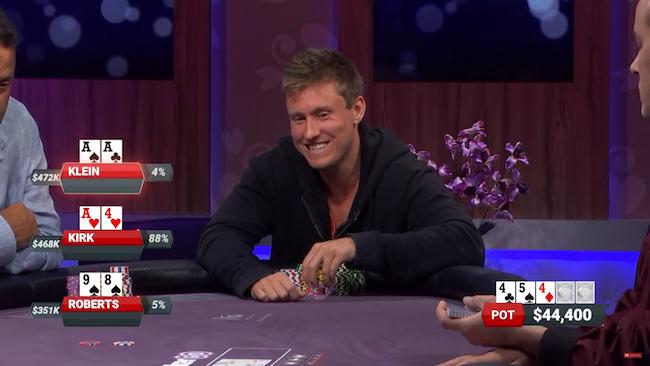 德州扑克口袋AA常成悲剧主角？解析及规避致命错误方法