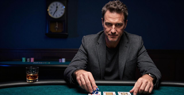 flow德州扑克秘籍：轻松进入巅峰状态，打牌如有神助