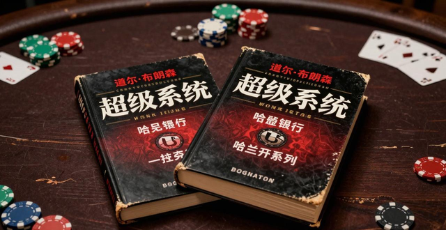德州扑克最推荐的书：资深玩家精选三类必读入门到进阶经典