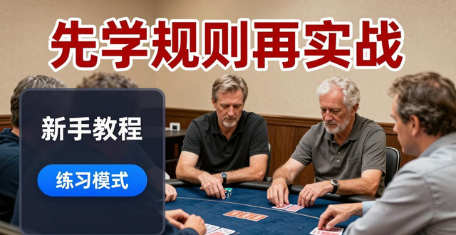 枝江德州扑克去哪玩？新手入门到技巧提升全攻略