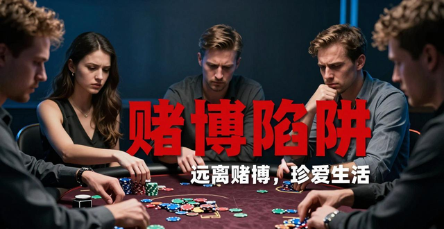 sm德州扑克是赌博陷阱 别被新奇名头骗了