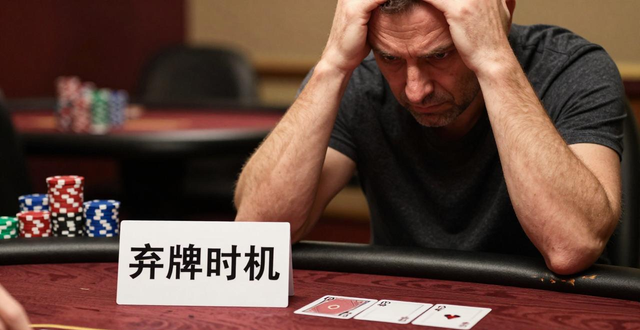 德州扑克赢钱秘诀：掌握这3个核心技巧，长期稳赢