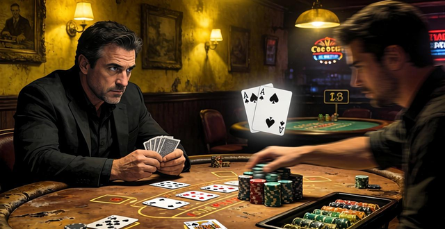 德州扑克快速入门技巧 从新手到稳定盈利的核心要点