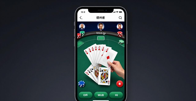 德州扑克哪些app靠谱？新手入门首选平台推荐