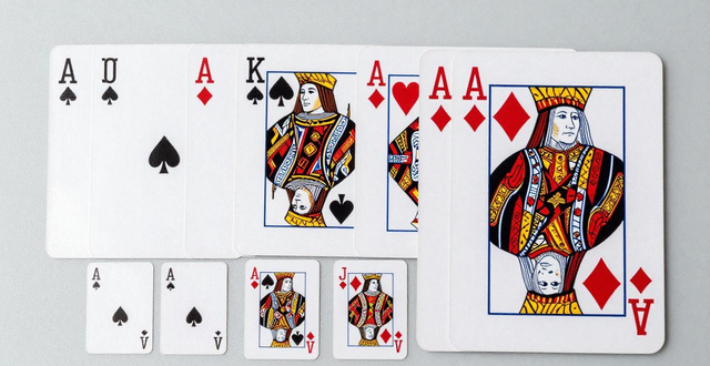德州扑克都用什么牌？选对扑克牌手感大不同
