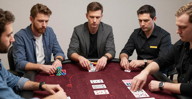 正规的德州扑克规则有哪些 标准玩法与下注规则详解