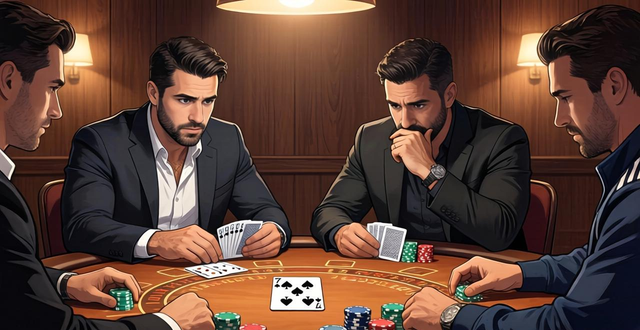 德州扑克口袋对子玩法：小对子怎么玩，翻牌后策略是关键