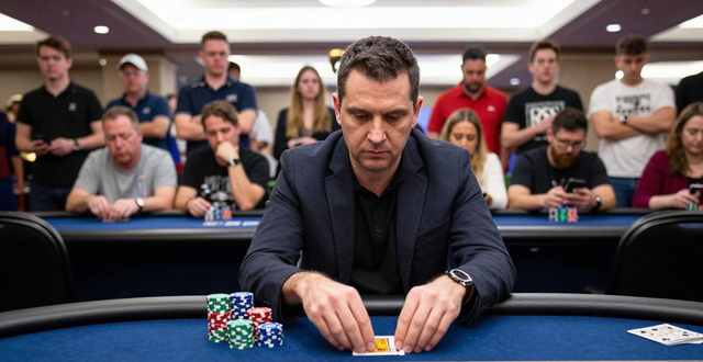 德州扑克wsopvlog 卫星赛赢门票攻略与比赛技巧分享 德州扑克wsopvlog 卫星赛赢门票攻略与比赛技巧分享