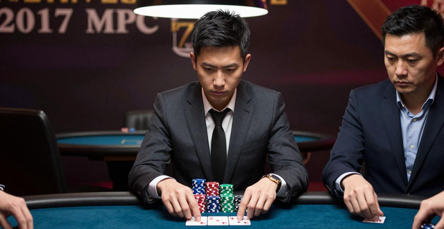 德州扑克蔡某是谁？揭秘华人牌手蔡颖霖的打法特点与经典牌局