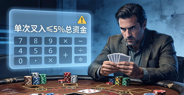 德州激进打法全攻略：掌握进攻节奏，让对手摸不透你的牌