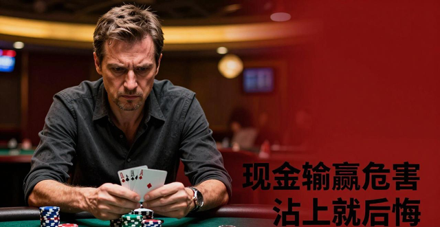 禄丰德州扑克是赌博吗?现金输赢危害大,沾上就后悔 禄丰德州扑克是赌博吗?现金输赢危害大,沾上就后悔