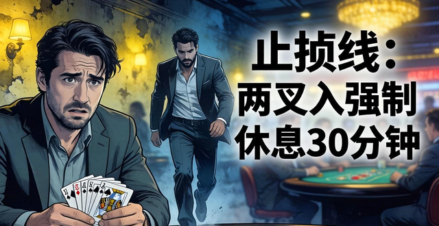 德州扑克入门技巧 新手快速学会读牌与情绪控制