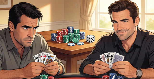 德州扑克德瑞打法核心策略：学会弃牌与下注节奏