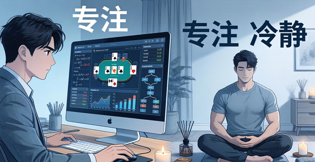 神经德州扑克怎么玩 心理战术与技巧提升