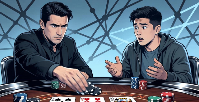 德州扑克怎么才能赢 新手入门到精通的几个关键认知