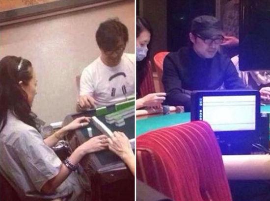 汪峰跨界参加中国扑克锦标赛，将成体育媒体头条