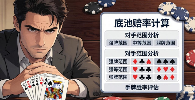 德州扑克水平怎么测？新手老手都适用的自我测试方法